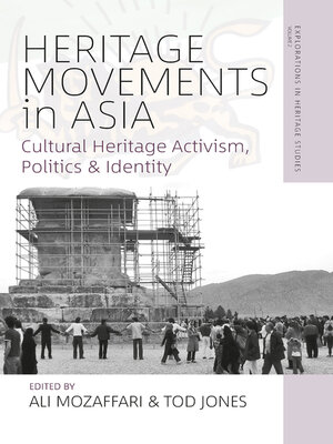 cover image of Heritage Movements in Asia